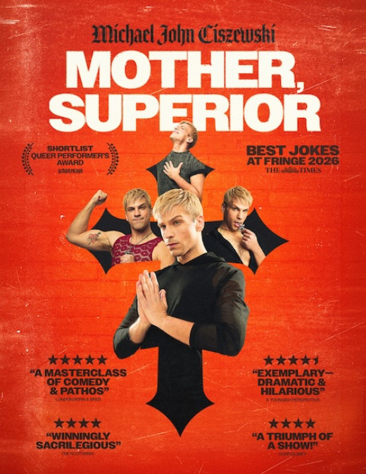 Michael John Ciszewski: MOTHER, SUPERIOR