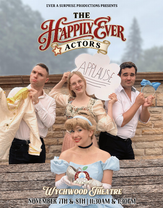 The Happily Ever After Actors in Toronto