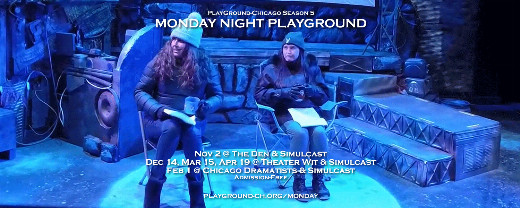Monday Night PlayGround