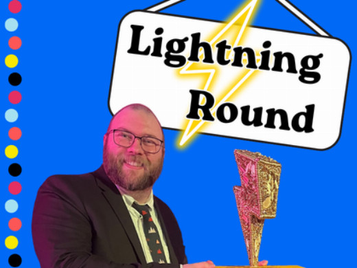 Lighting Round in Baltimore