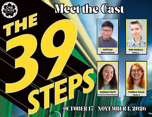 THE 39 STEPS