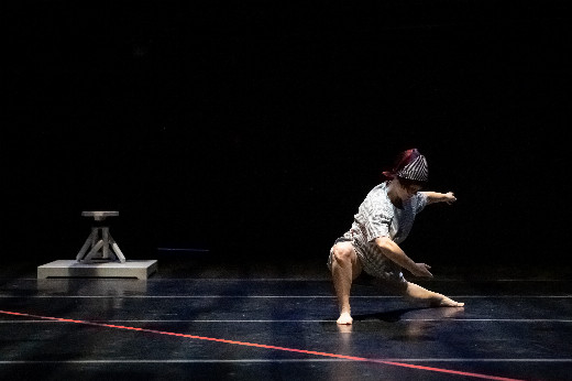 Motion State Arts presents Jenna Riegel: Varvara in Rhode Island