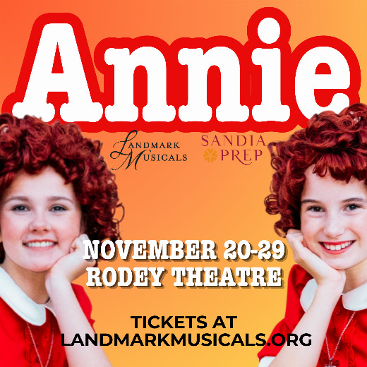 Annie in Albuquerque