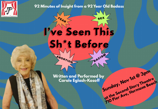 I've seen This Sh!t Before show poster