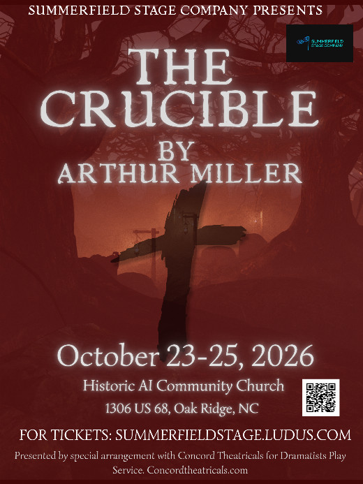 The Crucible in Raleigh