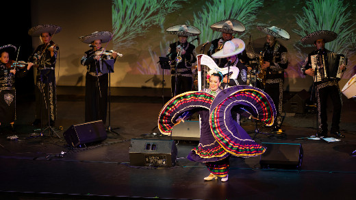 VICTOR VALDES: VIVA MEXICO - Day of the Dead Spectacular  in Australia - Sydney