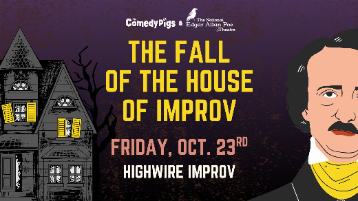 The Fall of the House of Improv in Baltimore