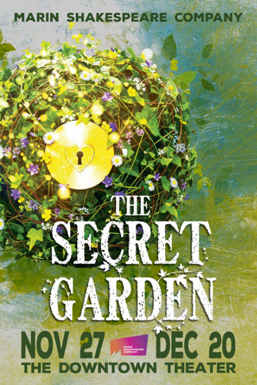 The Secret Garden in San Francisco / Bay Area