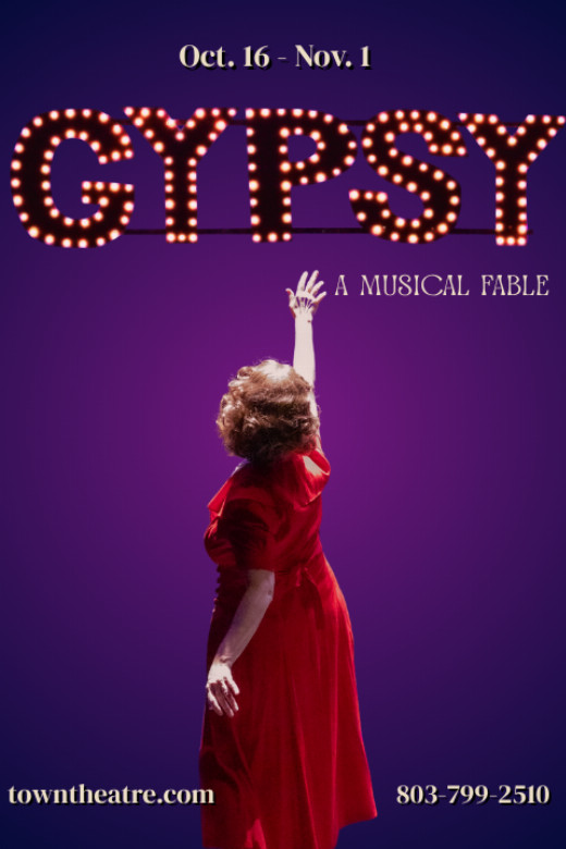 Gypsy in South Carolina