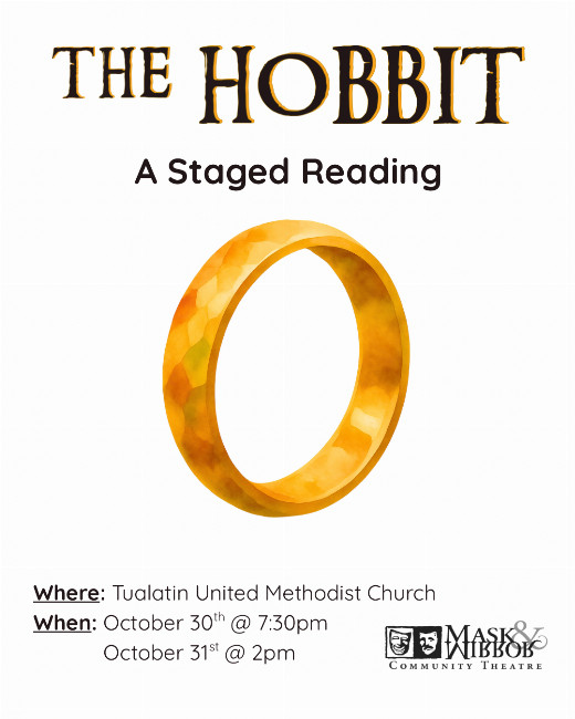"The Hobbit" (staged reading) in Oregon