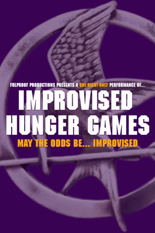 Improvised Hunger Games