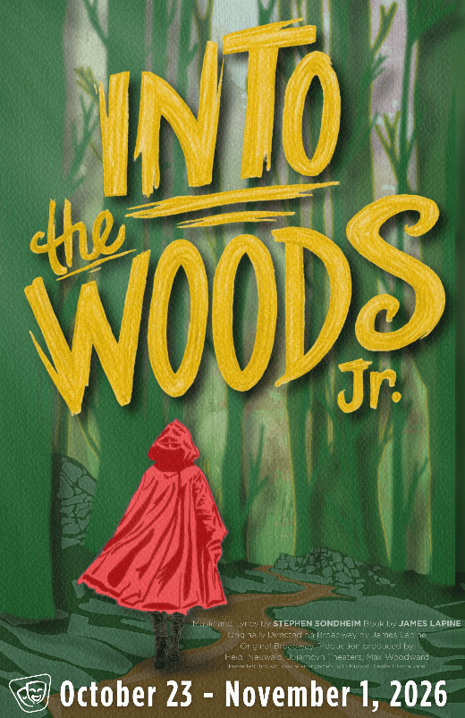 Into the Woods Jr. in South Carolina