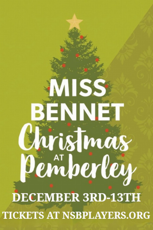 Miss Bennet: Christmas at Pemberley in Orlando