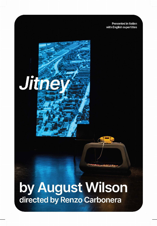 Jitney, in Italian in Birmingham