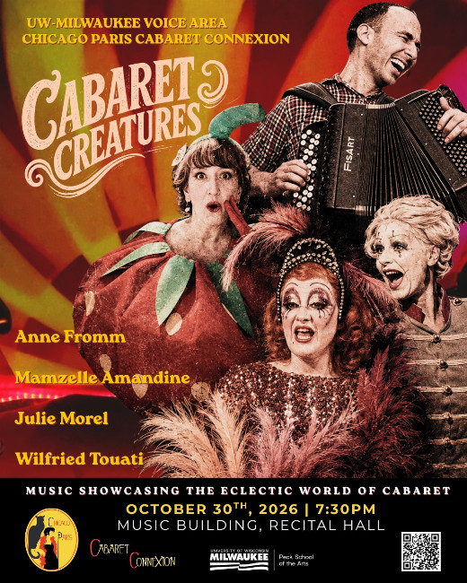 Cabaret Creatures in Milwaukee, WI