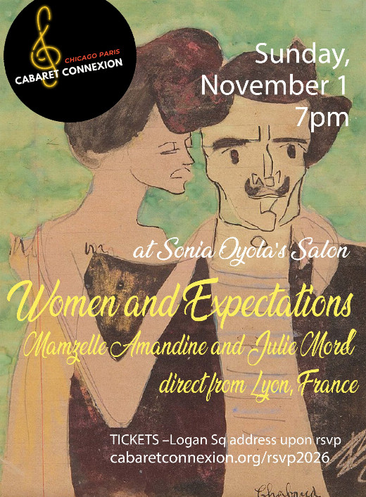 Women and Expectations by Mamzelle Amandine & Julie Morel