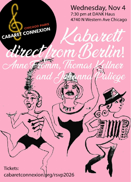 A Brief History of Berlin Kabarett