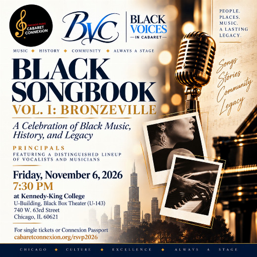 The Black Songbook Volume I: Bronzeville
