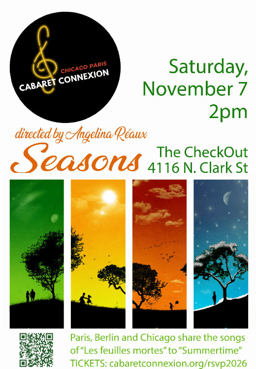 Seasons—a celebration in Chicago