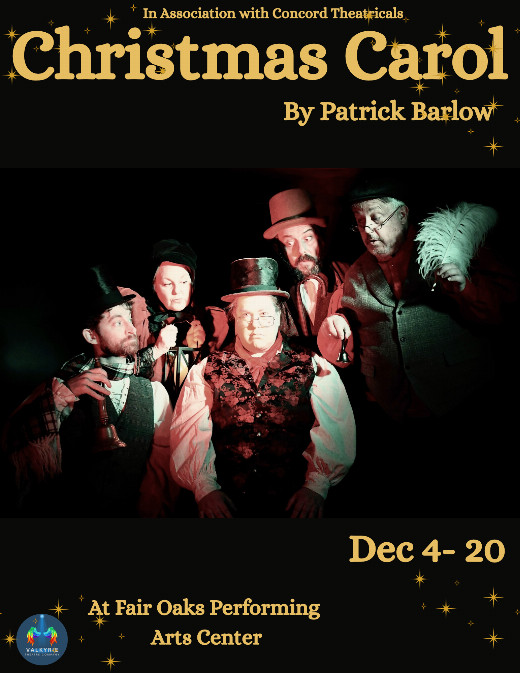 Christmas Carol in Sacramento