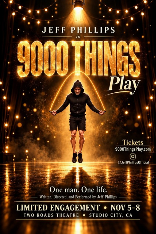 9000ThingsPlay in Los Angeles