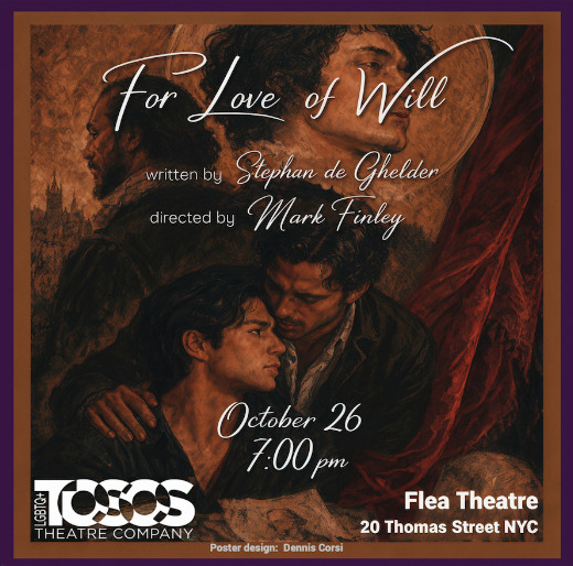 For Love Of Will Staged Reading