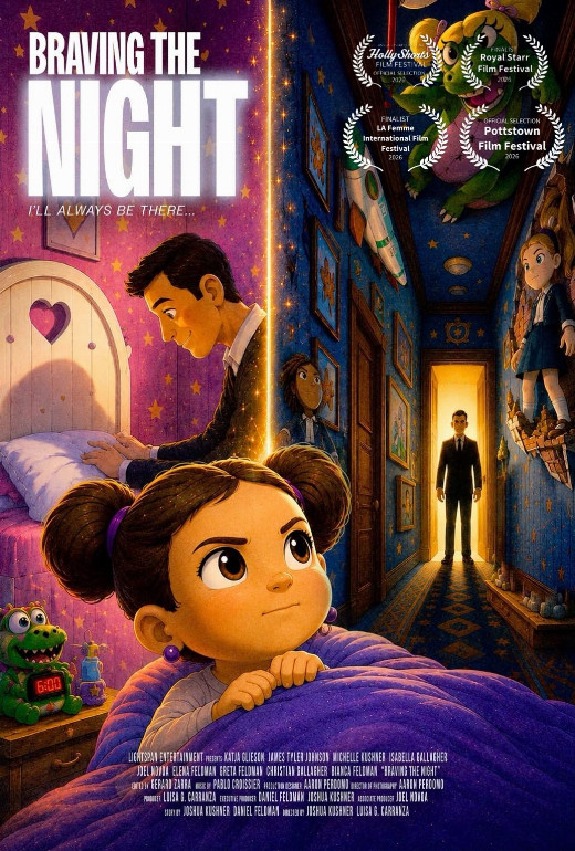Braving the Night