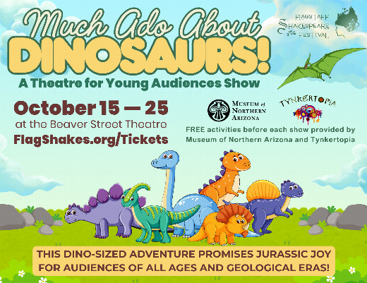 Much Ado About Dinosaurs in Phoenix