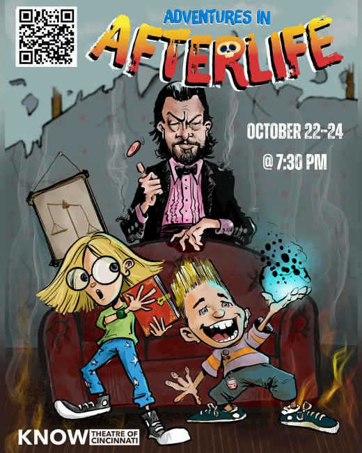Adventures in Afterlife in Cincinnati