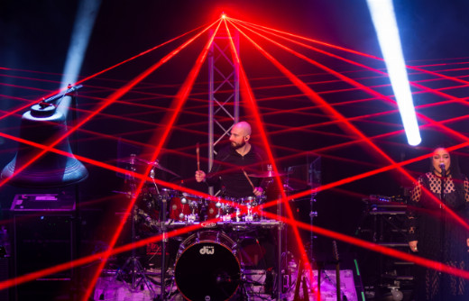 Floyd Nation – Inner Light Tour in Sarasota
