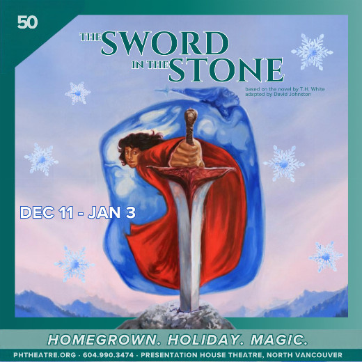 Sword in the Stone in Vancouver