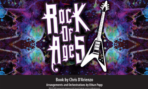 Rock of Ages in Central Pennsylvania