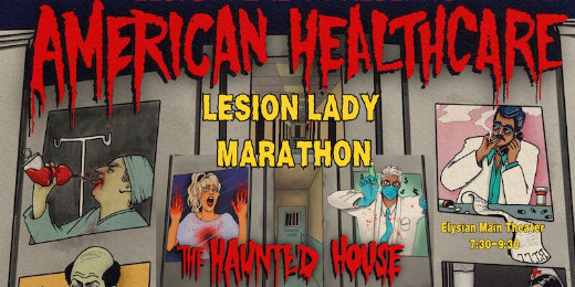 Kylie Vincent: Lesion Lady Marathon