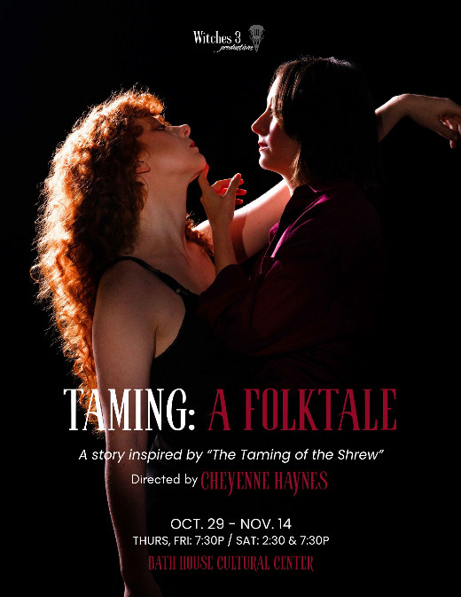 Taming: A Folk Tale in Dallas