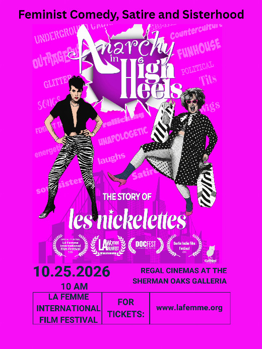Anarchy in High Heels