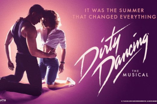 Dirty Dancing: The Musical in Boston