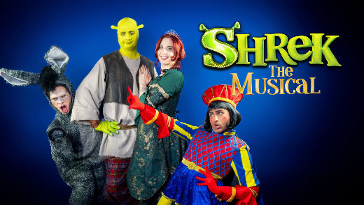 Shrek the Musical (Revival) in Netherlands