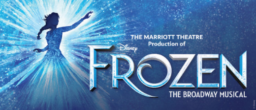 Frozen the Broadway Musical in Chicago
