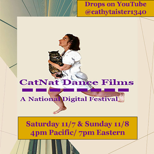 CatNat Dance Films 2026
