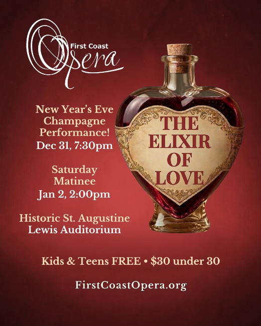 The Elixir of Love in Jacksonville