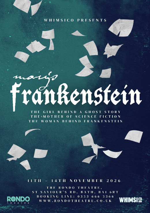 Mary's Frankenstein in UK Regional
