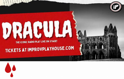 Dracula - a Live Radio Drama