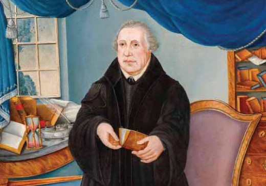 Bach's Reformation Celebration