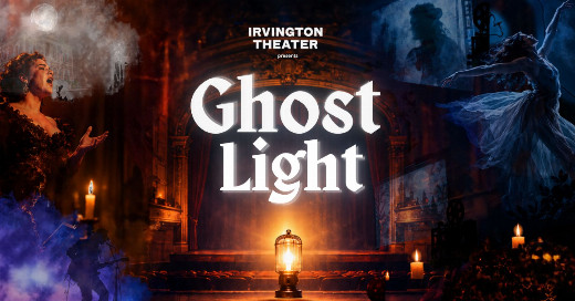 Ghost Light: A Haunted Evening of Music, Movement, Poetry & Film in Rockland / Westchester