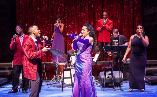 Forever Motown Christmas in New Jersey