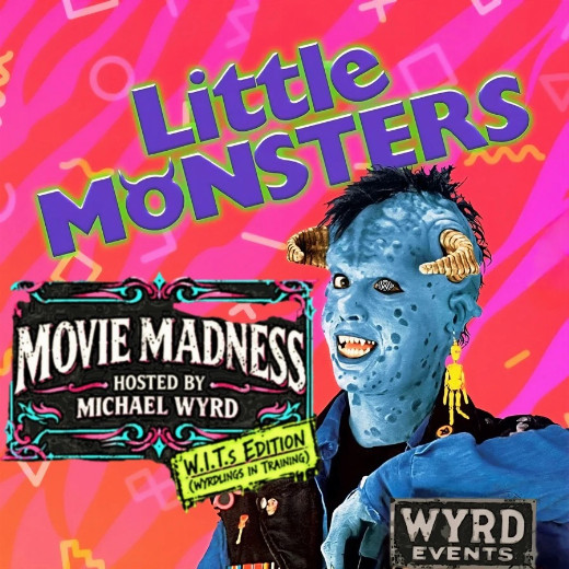 Midday Movie Madness: "Little Monsters" in Central New York