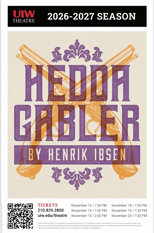 Hedda Gabler in San Antonio