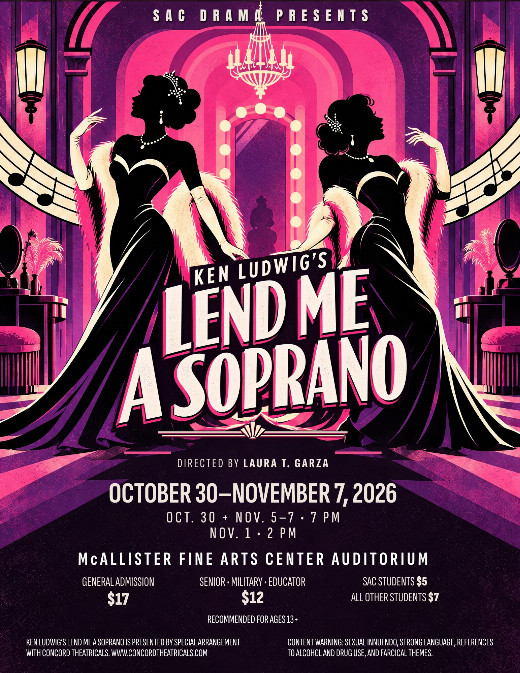 Lend Me A Soprano in San Antonio