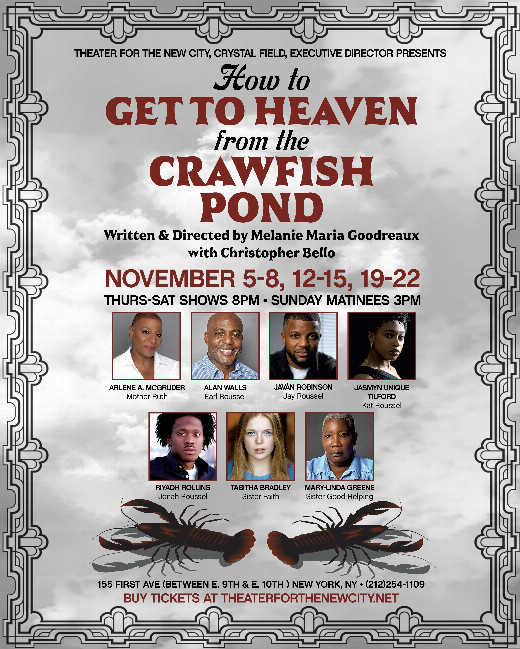 How to Get to Heaven from the Crawfish Pond