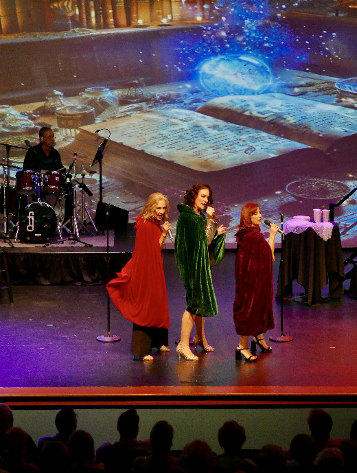 Bathhouse to Broadway: A Bette Midler Revue in Miami Metro
